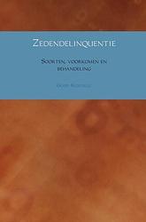 Foto van Zedendelinquentie - guido blondelle - paperback (9789402133462)