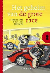 Foto van Het geheim van de grote race - simone arts - ebook (9789025882402)