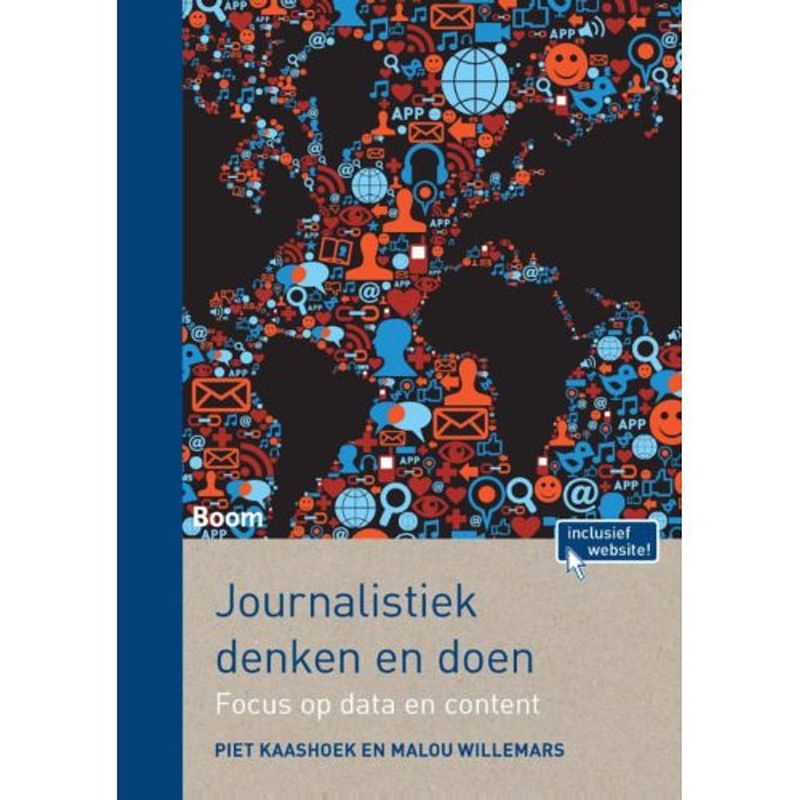 Foto van Journalistiek denken en doen