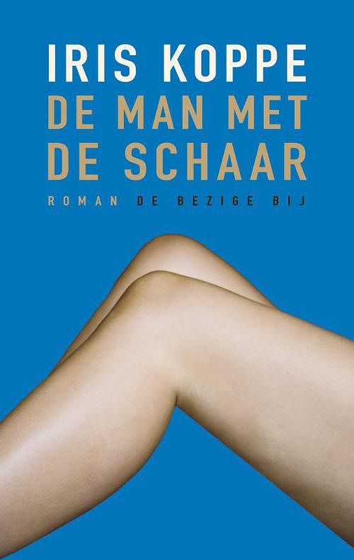 Foto van De man met de schaar - iris koppe - ebook