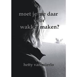 Foto van Moet je me daar voor wakker maken?