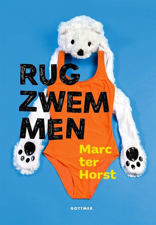 Foto van Rugzwemmen - marc ter horst - ebook