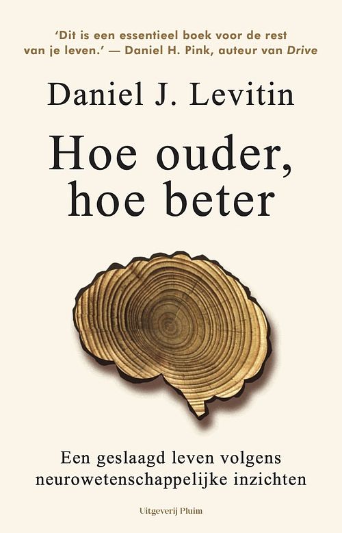 Foto van Hoe ouder, hoe beter - daniel j. levitin - ebook (9789492928993)