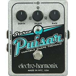 Foto van Electro harmonix stereo pulsar tremelo effectpedaal