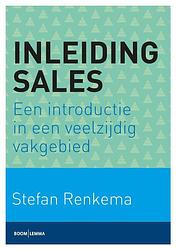 Foto van Inleiding sales - stefan renkema - ebook