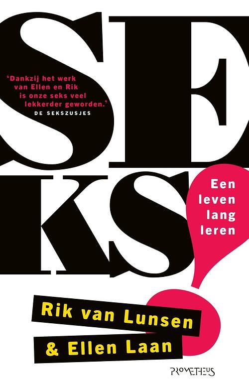 Foto van Seks! - ellen laan, rik van lunsen - ebook (9789044631050)