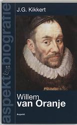 Foto van Willem van oranje - j.g. kikkert - paperback (9789059112346)