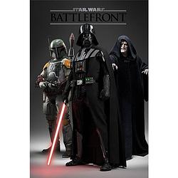 Foto van Pyramid star wars battlefront dark side poster 61x91,5cm