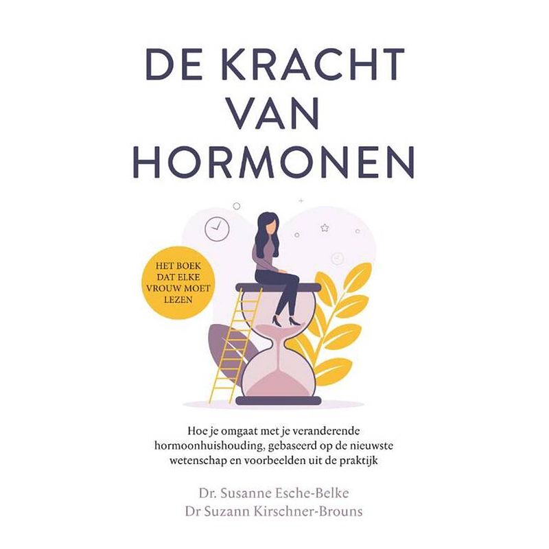 Foto van De kracht van hormonen