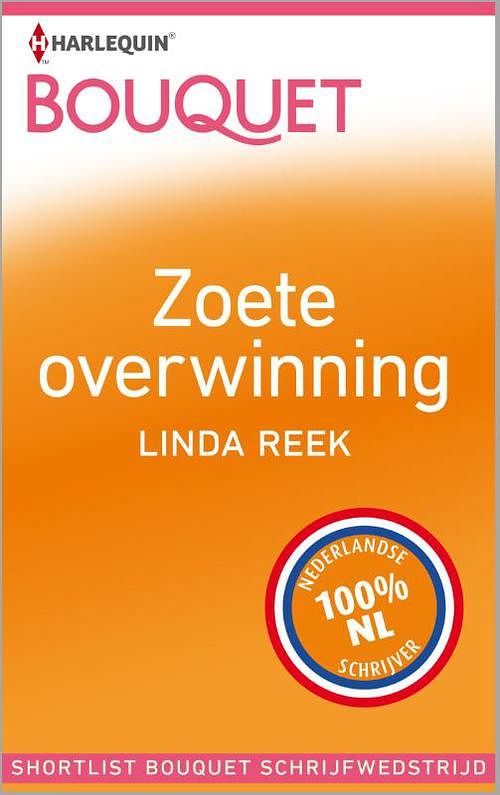 Foto van Zoete overwinning - linda reek - ebook