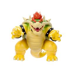 Foto van Super mario movie bowser actiefiguur - 18 cm