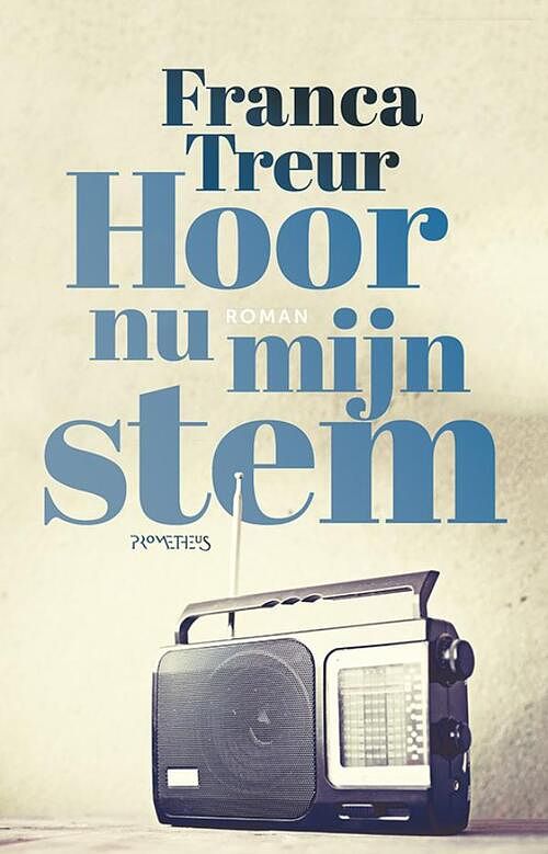 Foto van Hoor nu mijn stem - franca treur - ebook (9789044629132)