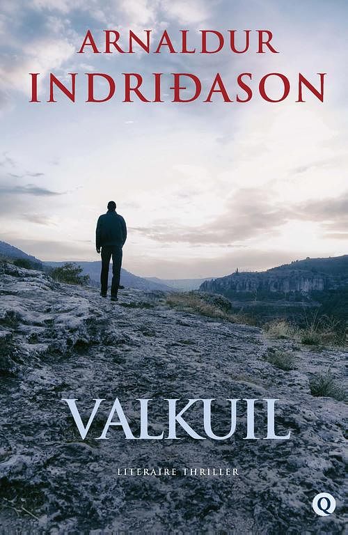 Foto van Valkuil - arnaldur indridason - ebook