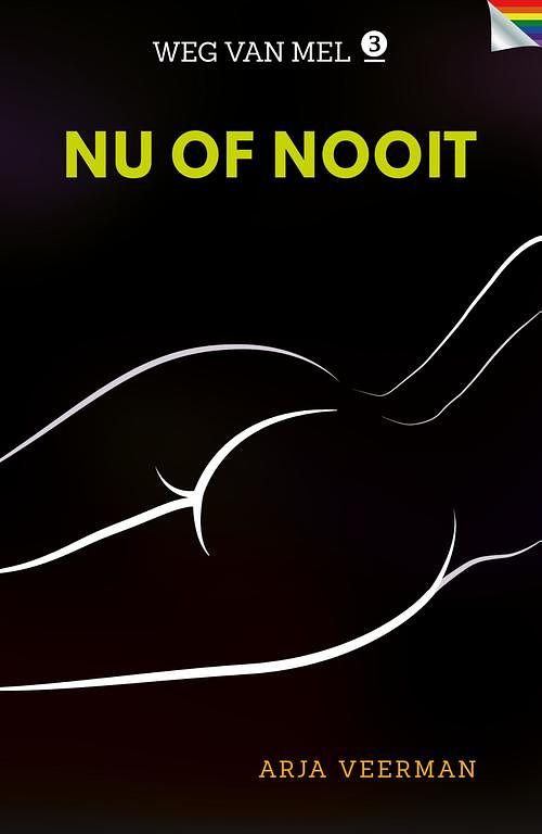 Foto van Nu of nooit - arja veerman - ebook