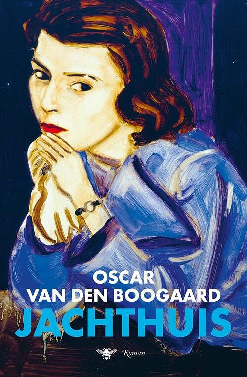 Foto van Jachthuis - oscar van den boogaard - ebook (9789403155104)