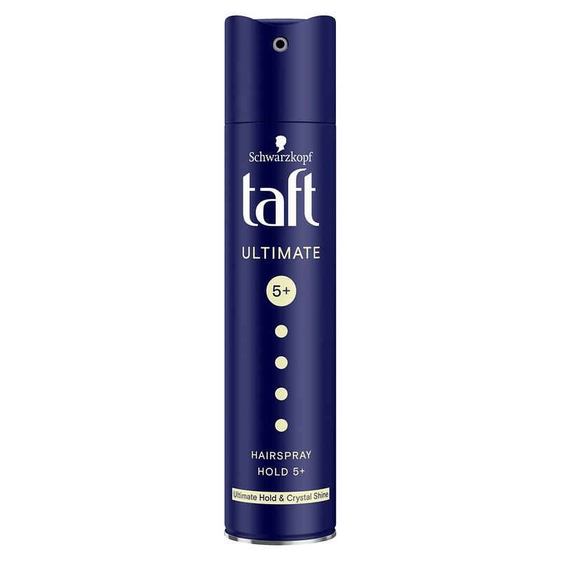 Foto van Schwarzkopf taft haarspray ultimate