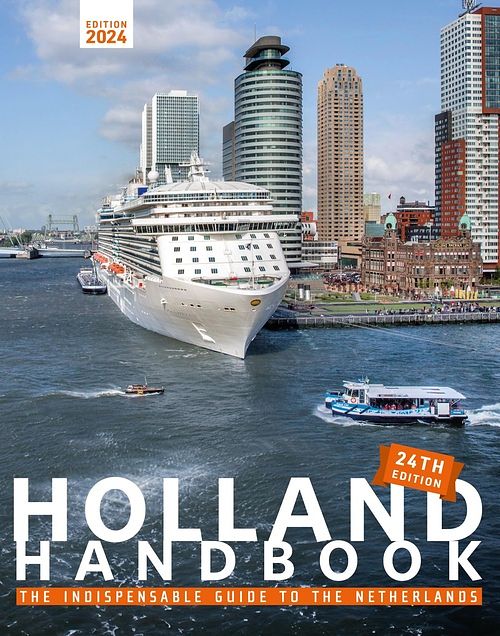 Foto van Holland handbook - 2024 - - ebook