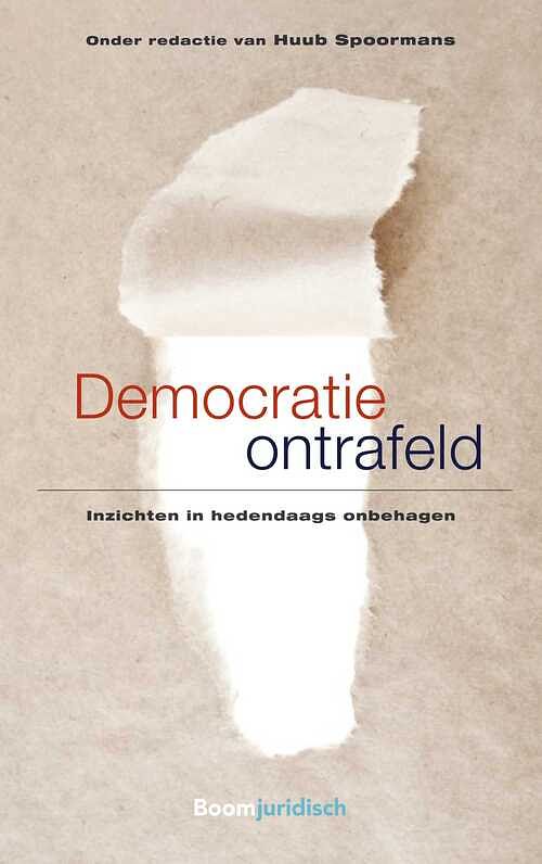 Foto van Democratie ontrafeld - ebook (9789462748224)