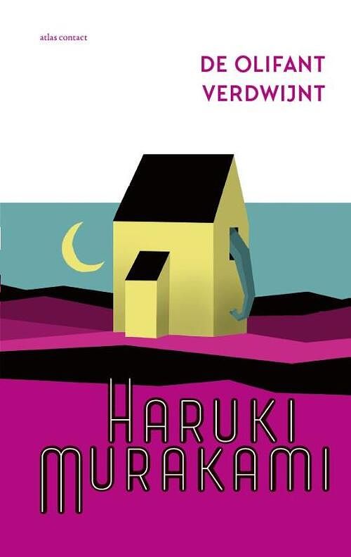 Foto van De olifant verdwijnt - haruki murakami - paperback (9789025473044)