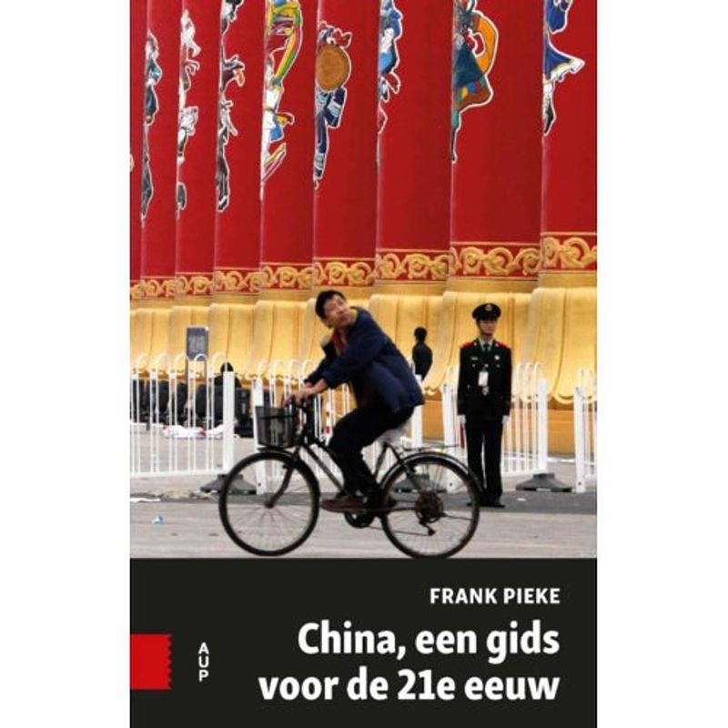 Foto van China, een gids voor de 21e eeuw