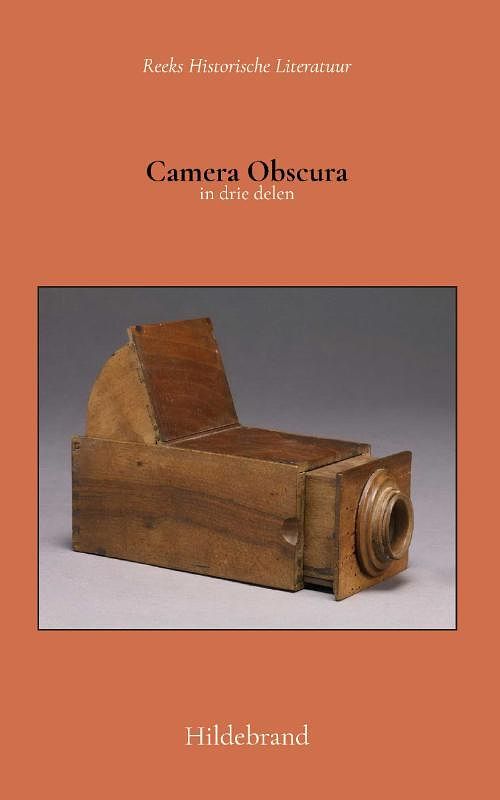 Foto van Camera obscura - hildebrand, nicolaas beets - paperback (9789066595378)