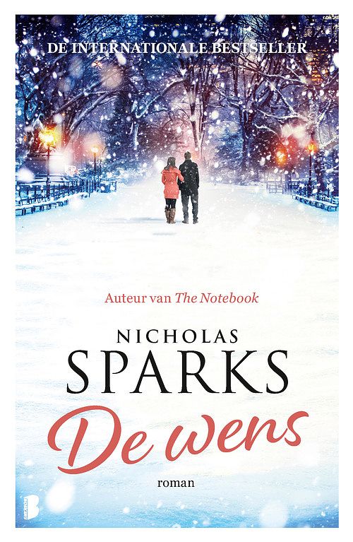 Foto van De wens - nicholas sparks - ebook (9789402319934)