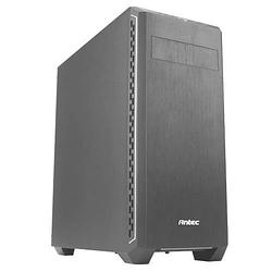 Foto van Antec p7 silent midi-tower pc-behuizing zwart