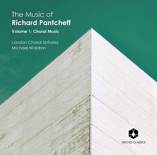 Foto van The music of richard pantcheff - cd (5060189561445)