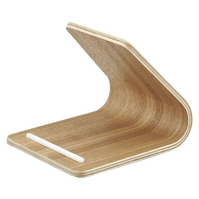 Foto van Yamazaki tablet stand - rin - natural