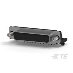 Foto van Te connectivity te amp amplimite front load ra metal shell posted 5788801-1 1 stuk(s) tray