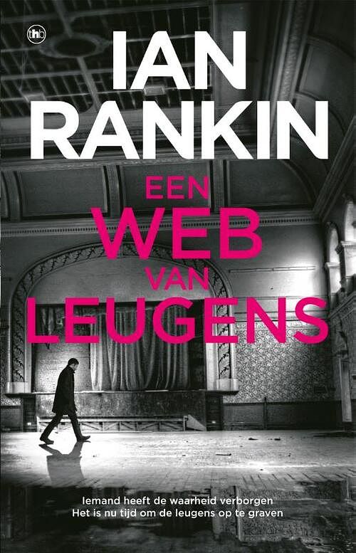 Foto van Een web van leugens - ian rankin - paperback (9789044367201)