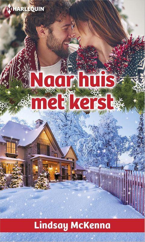 Foto van Naar huis met kerst - lindsay mckenna - ebook