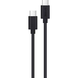 Foto van Philips usb-kabel type c - dlc3104c/00 - usb-c naar usb-c - lengte: 1,2 meter