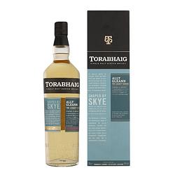 Foto van Torabhaig legacy 2 allt gleann 70cl whisky + giftbox