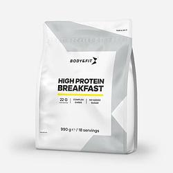 Foto van High protein breakfast