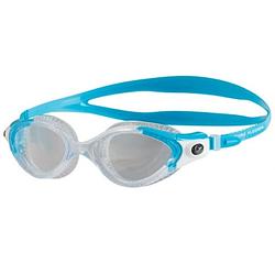 Foto van Speedo duikbril futura biofuse rubber one-size turquoise