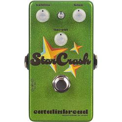 Foto van Catalinbread starcrash face type 70'ss fuzz effectpedaal