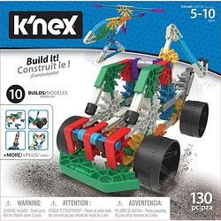 Foto van K'snex 10 in 1 modellen bouwset