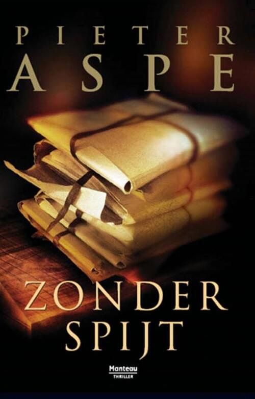 Foto van Zonder spijt - pieter aspe - ebook (9789460410406)