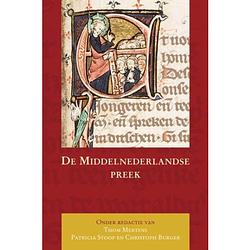 Foto van De middelnederlandse preek - middeleeuwse studies