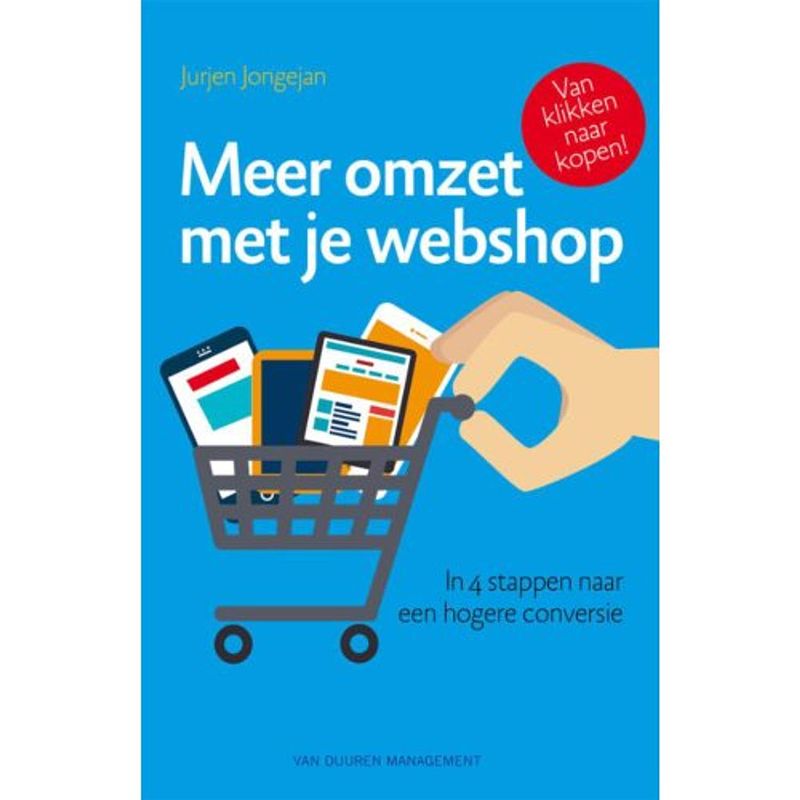 Foto van Meer omzet met je webshop