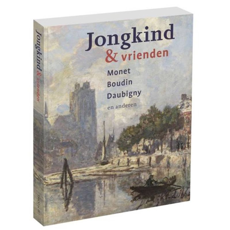 Foto van Jongkind & vrienden.