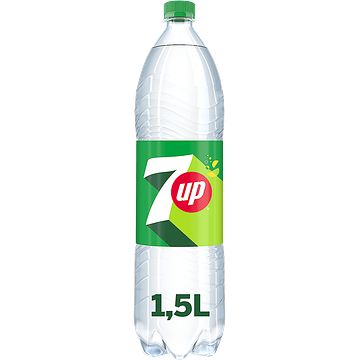 Foto van 7up regular lemon lime fles 1,5l bij jumbo