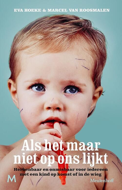 Foto van Als het maar niet op ons lijkt - eva hoeke, marcel van roosmalen - ebook (9789402307320)