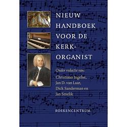 Foto van Nieuw handboek voor de kerkorganist