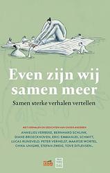 Foto van Even zijn wij samen meer - het lezerscollectief - ebook