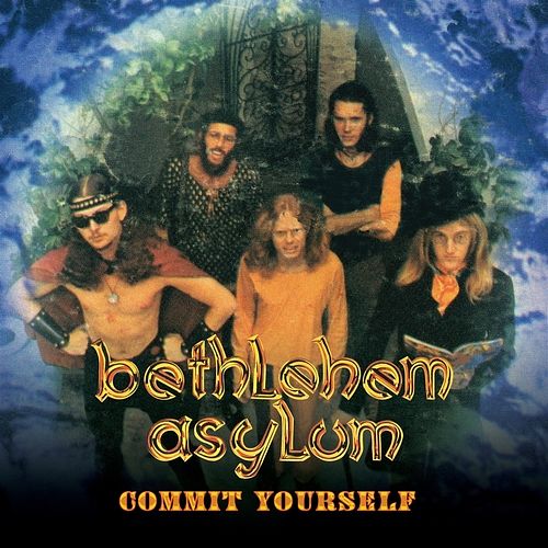 Foto van Commit yourself to bethlehem asylum - cd (0089353509729)