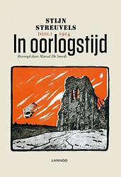 Foto van In oorlogstijd - stijn streuvels - ebook (9789401427760)