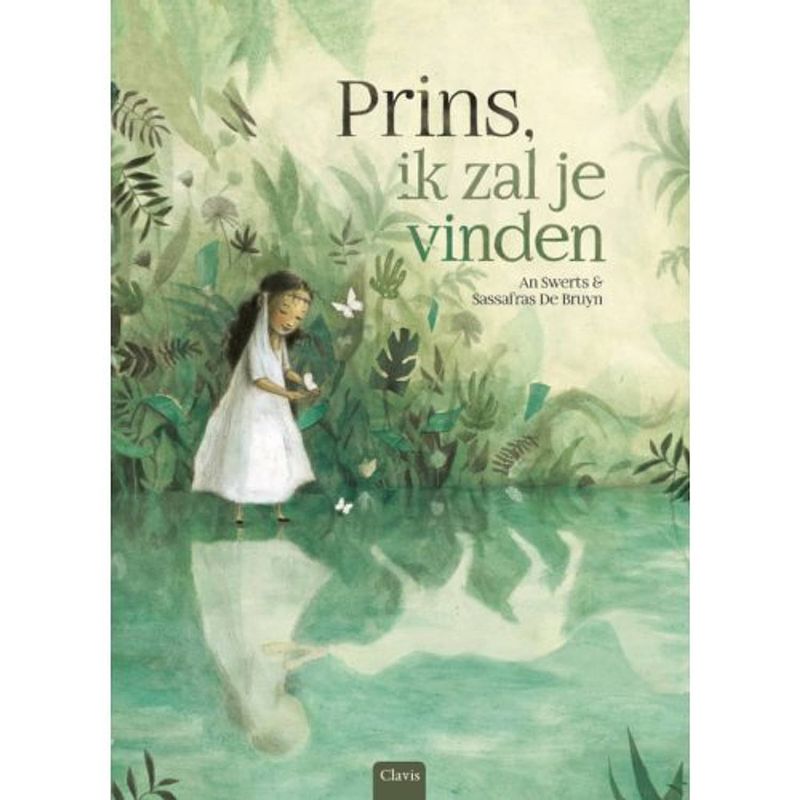 Foto van Prins, ik zal je vinden