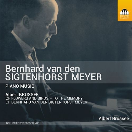 Foto van Meyer: early piano music - cd (5060113445759)